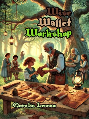 cover image of Wise Wallet Workshop